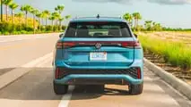 Avaliação da linha R do Volkswagen Tiguan SEL 2025