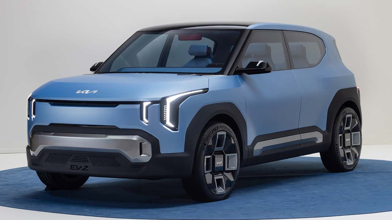 Kia accelera sull’elettrico, le novità al Salone di Monaco 2025