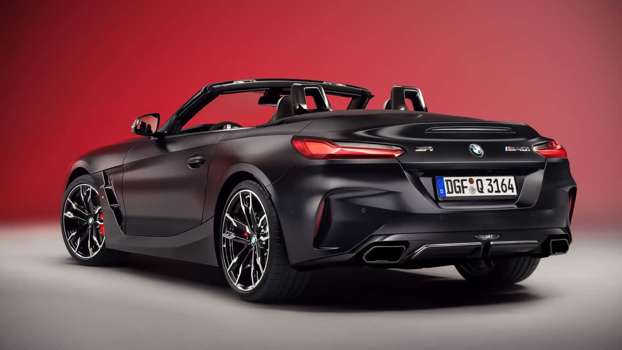 BMW Z4