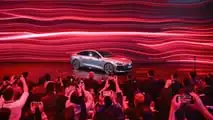 AUDI E SUV concept 