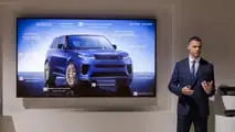 Bespoke Studio Range Rover ad Anversa
