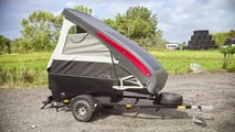 Rimorchio da campeggio Dashaway Ect