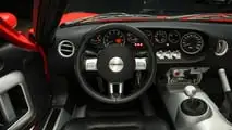 La Ford GT 2005 de Paul Walker
