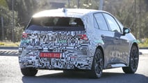 Cupra Born Facelift (2026) Erlkönig