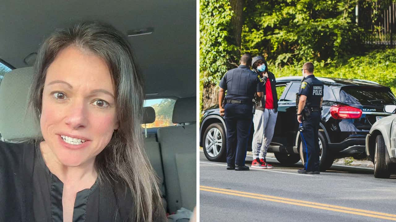 Driver Says Always Call Police If Someone Hits You