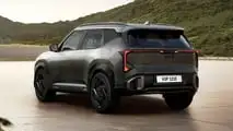 Kia Seltos 2027