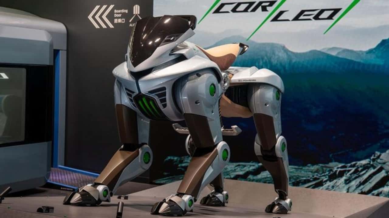 Kawasaki Corleo