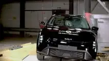 Aralık 2025'teki Euro NCAP çarpışma testleri