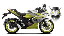 Suzuki Gixxer SF 250 FFV