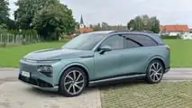 Xpeng G9 AWD Performance (2026): 