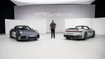 2025 Porsche 911 Turbo S Ziyareti!