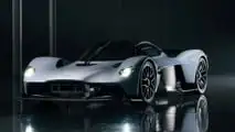 Aston Martin Valkyrie de Daniel Ricciardo
