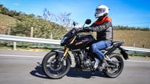 Honda CB300F Twister 2027 Primeiras Impressões