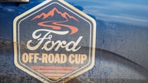 Ranger no Ford Off-Road Cup