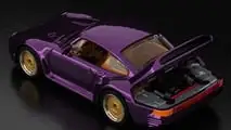 Porsche 959 Hot Wheels RLC