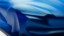 Alpine A110, yeni nesil heykeli