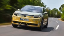 VW ID. Tiguan (getarnt): Die R-Line-Version