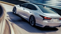 2027 Lexus LS (Japan)