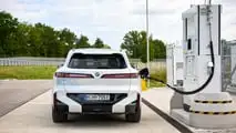 BMW iX5 Hydrogen (2026)