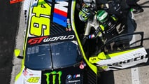 Valentino Rossi, all'asta un giro in pista con lui in BMW