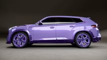 BMW XM de Larte Design