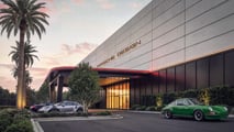 Porsche Design 將汽車儲存空間打造成會員制國家級俱樂部，首批進駐美國兩城市提供 44 間獨立工作室