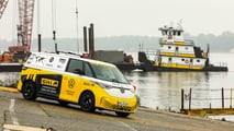 Volkswagen ID. Buzz Dünya Turu - ABD