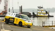 Volkswagen ID. Buzz Dünya Turu - ABD