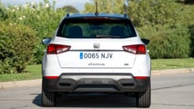 Prueba SEAT Arona FR + Sound TSI 115 CV