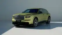 Bentley Torcal Electric First Edition