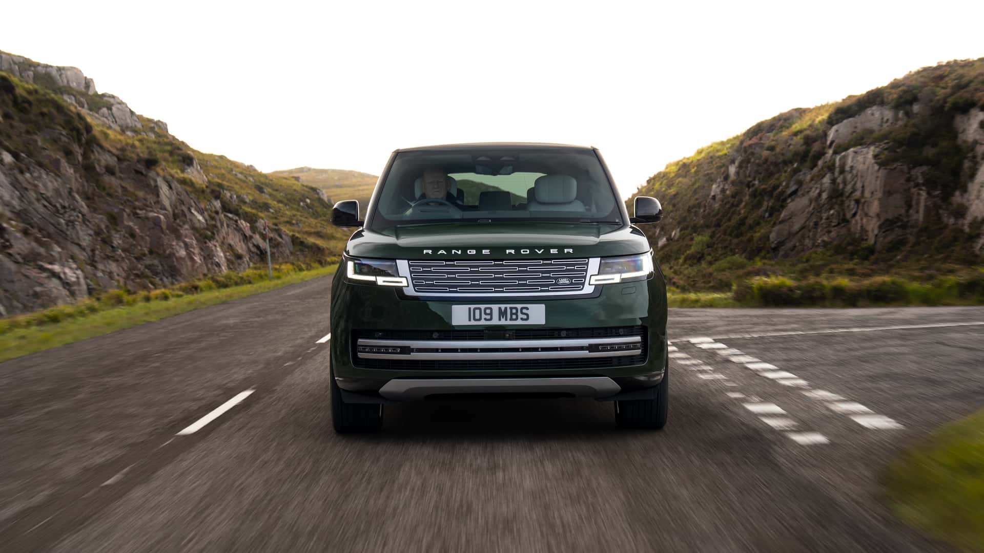 Did Ranges Why Did The Electric Range Rover Take So Long? A Lot Of Reasons