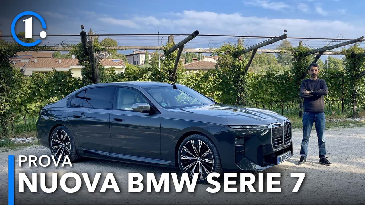 photo cover BMW Serie 7 2026
