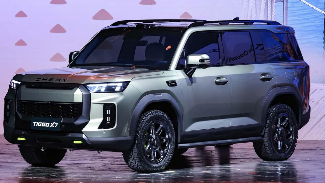 Chery Tiggo X7