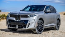 BMW iX5 60 xDrive (2026) im Test