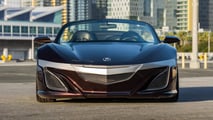 Acura NSX Roadster From Marvel’s 'The Avengers'