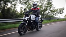 Honda CB 1000 Hornet - Primeiras impressões