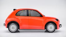 Conceito Citroen 2CV (2026)