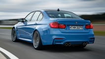 BMW M3 5. Generation (2014-2020) - Baureihe F80