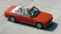 BMW M3 1. Generation (1986–1991) – Baureihe E30