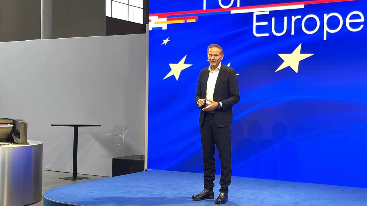¿Qué quiere hacer el Grupo Volkswagen en Europa?
