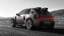 Peugeot E-T16 Concept