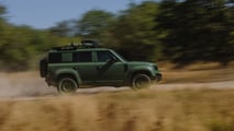 Land Rover Defender Wolf II