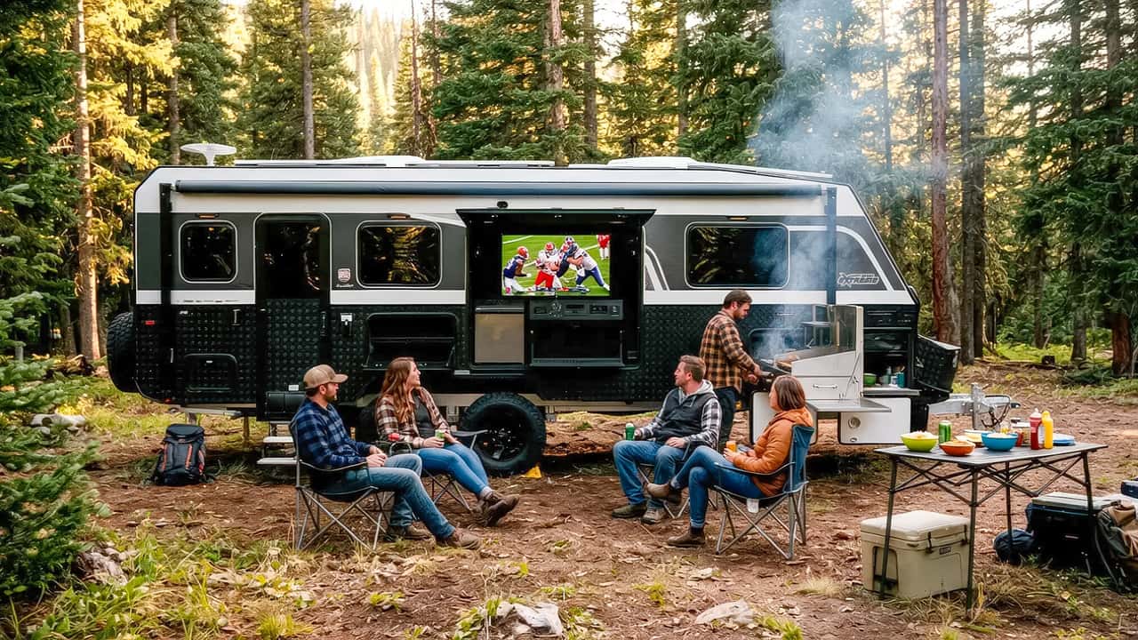 MDC XT22HRT Off-Grid Extreme (2026)