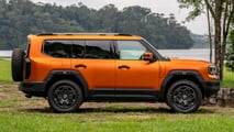 Jetour G700 PHEV 4x4 2027