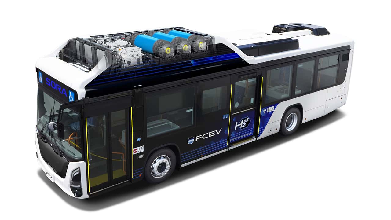 Toyota Sora (2026)