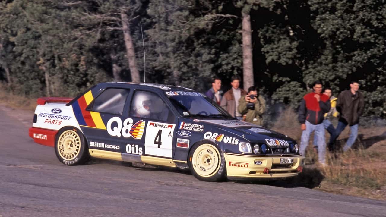 Ford, 2028'de WRC'ye geri dönüyor!