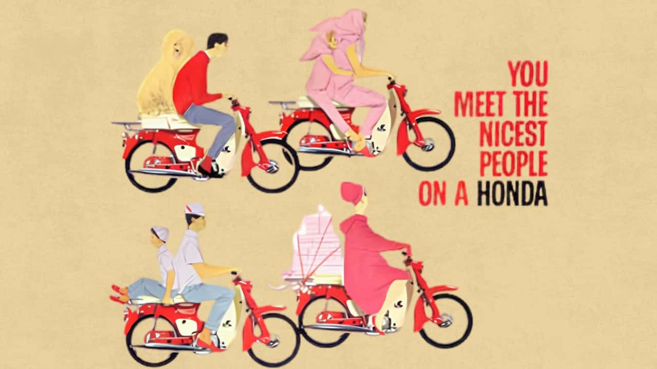 Does The Harvard Business Review Understand Why The Honda Super Cub Is So Special?