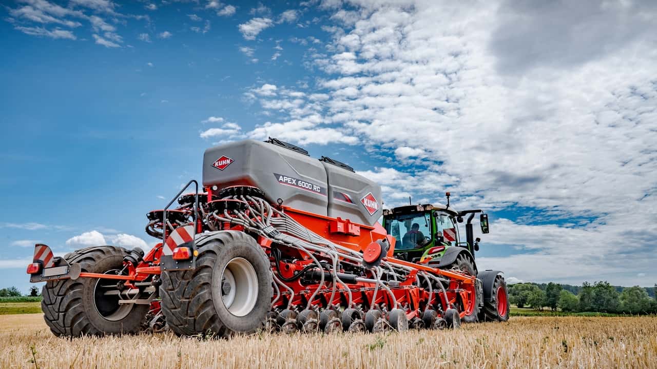kuhn-apex-premiata-a-eima-2026-semina-diretta-precisa-con-meno-compattamento-del