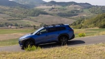Subaru E-Outback (2026), dinamica