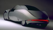 1996 Ford Synergy 2010 Concept